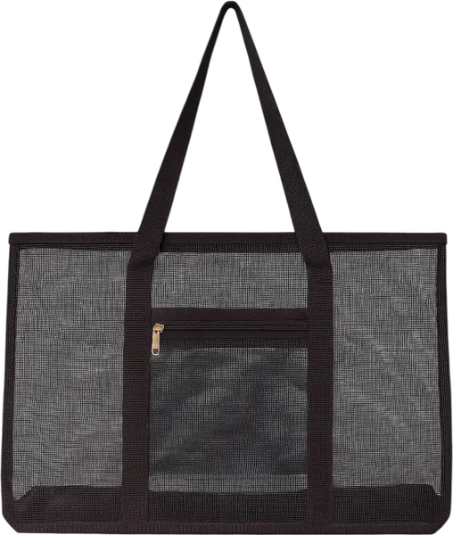 Пляжная сумка ILikeGift Transparent / ZT410-2446 - фото