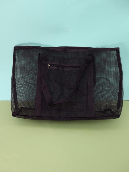 Пляжная сумка ILikeGift Transparent / ZT410-2446