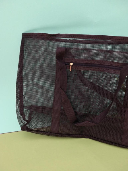 Пляжная сумка ILikeGift Transparent / ZT410-2446