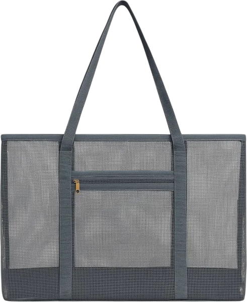 Пляжная сумка ILikeGift Transparent / ZT410-2449 - фото