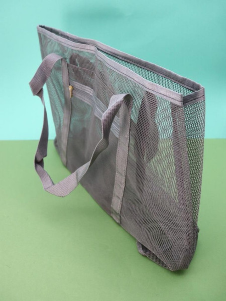 Пляжная сумка ILikeGift Transparent / ZT410-2449