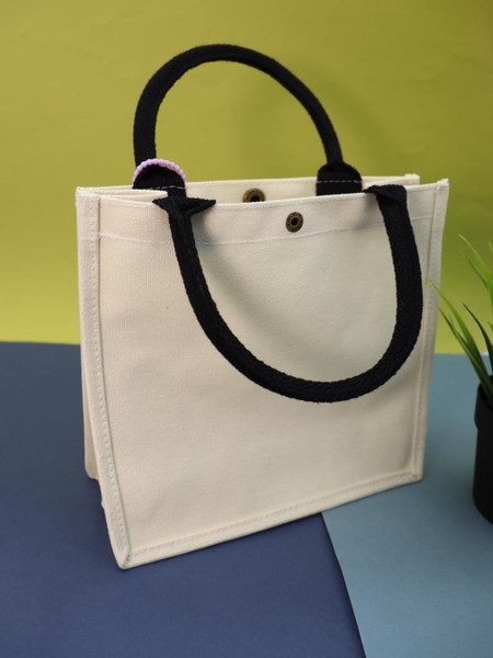 Сумка-шоппер ILikeGift Сat with fish / 50P-014