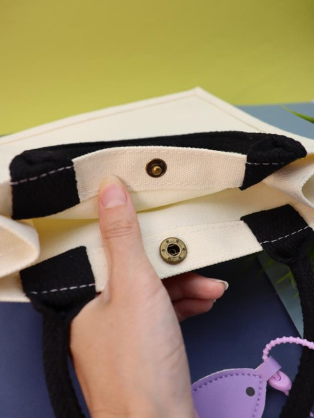 Сумка-шоппер ILikeGift Сat with fish / 50P-014