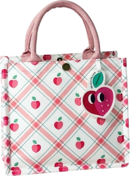 Сумка-шоппер ILikeGift Cherry / 50P-016-01 - фото