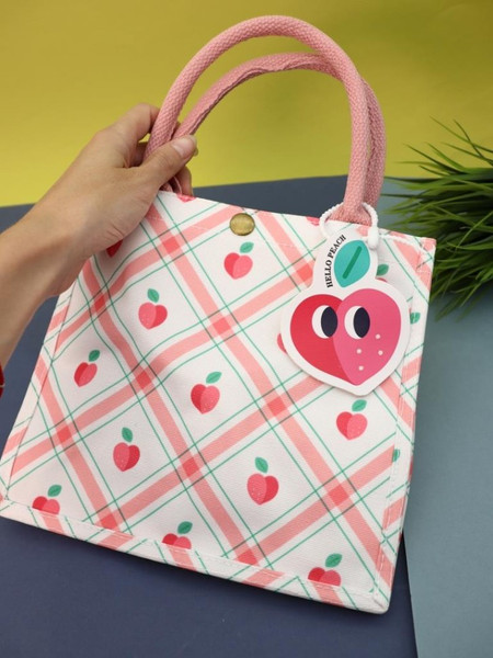 Сумка-шоппер ILikeGift Cherry / 50P-016-01