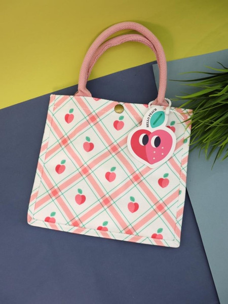 Сумка-шоппер ILikeGift Cherry / 50P-016-01