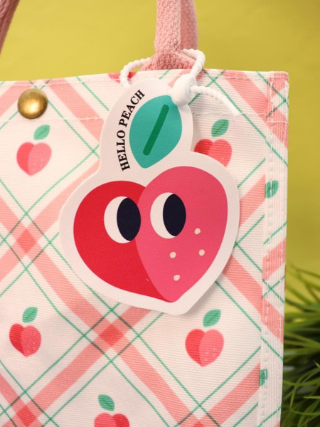 Сумка-шоппер ILikeGift Cherry / 50P-016-01