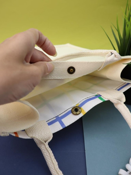 Сумка-шоппер ILikeGift Bear / 50P-016-03