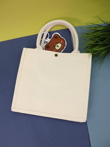 Сумка-шоппер ILikeGift Bear / 50P-016-03