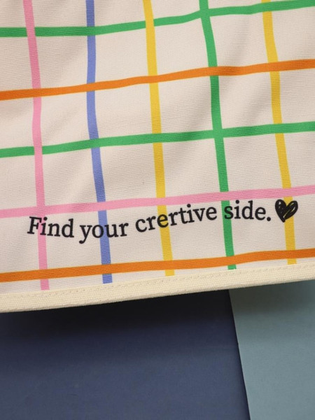 Сумка-шоппер ILikeGift Bear / 50P-016-03