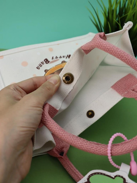 Сумка-шоппер ILikeGift Happy Capybara / ZT385-1058-50-02