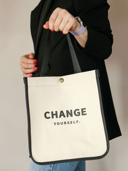 Сумка-шоппер ILikeGift Change / ZT385-5000-11-01