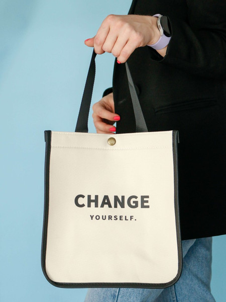 Сумка-шоппер ILikeGift Change / ZT385-5000-11-01