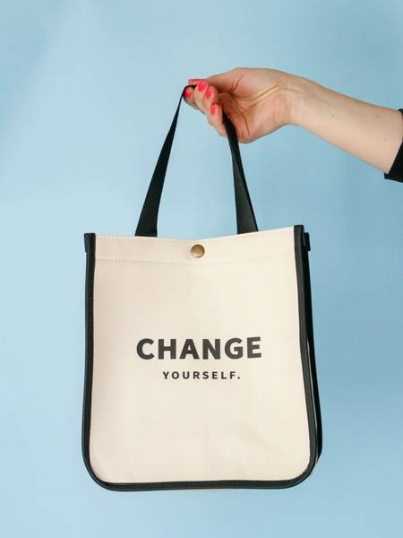 Сумка-шоппер ILikeGift Change / ZT385-5000-11-01