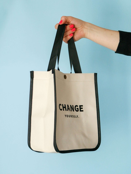 Сумка-шоппер ILikeGift Change / ZT385-5000-11-01