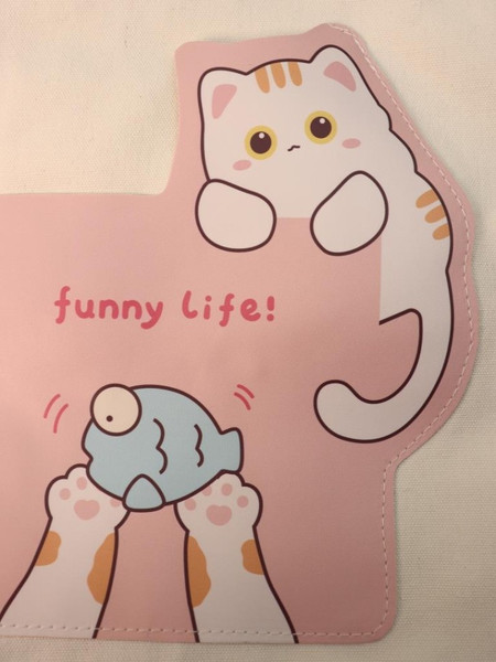 Сумка-шоппер ILikeGift Funny life / 50P-002