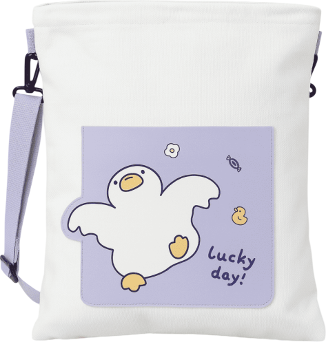 Сумка-шоппер ILikeGift Lucky day / 50P-003 - фото