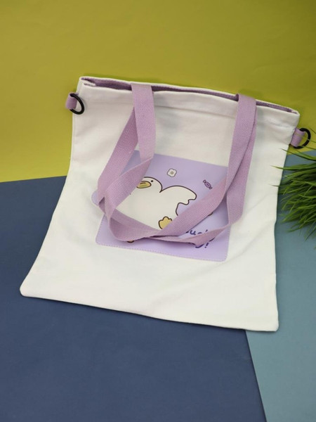 Сумка-шоппер ILikeGift Lucky day / 50P-003