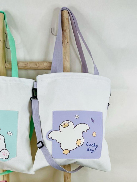 Сумка-шоппер ILikeGift Lucky day / 50P-003