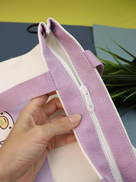 Сумка-шоппер ILikeGift Lucky day / 50P-003