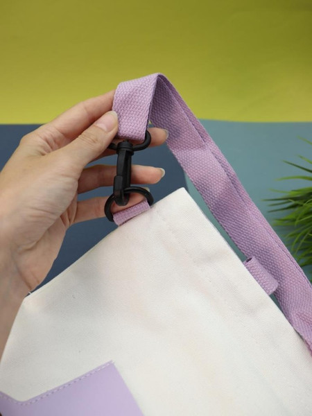 Сумка-шоппер ILikeGift Lucky day / 50P-003