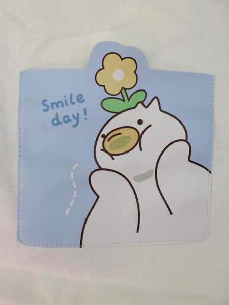 Сумка-шоппер ILikeGift Smile day / 50P-004