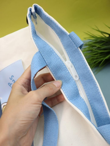 Сумка-шоппер ILikeGift Smile day / 50P-004