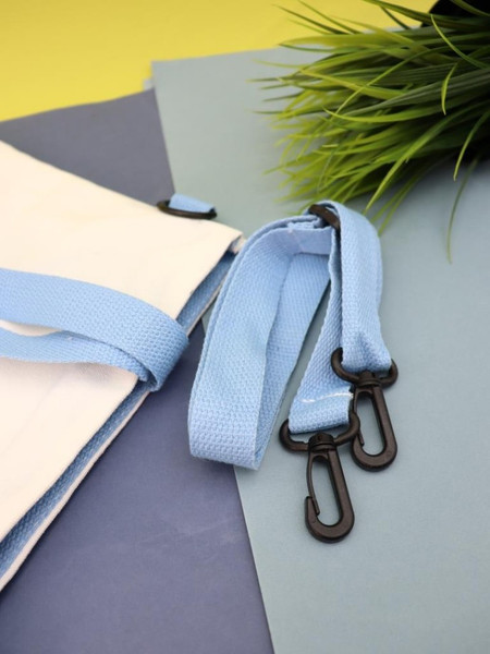 Сумка-шоппер ILikeGift Smile day / 50P-004