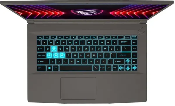 Ноутбук MSI Thin A15 B7UC-401XBY