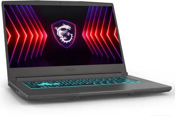 Ноутбук MSI Thin A15 B7UC-401XBY