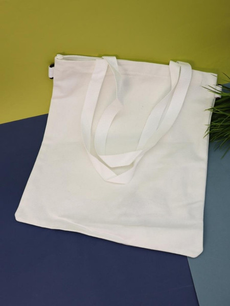 Сумка-шоппер ILikeGift Pink hare / 50P-005