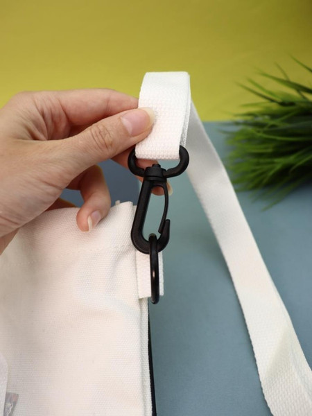 Сумка-шоппер ILikeGift Pink hare / 50P-005