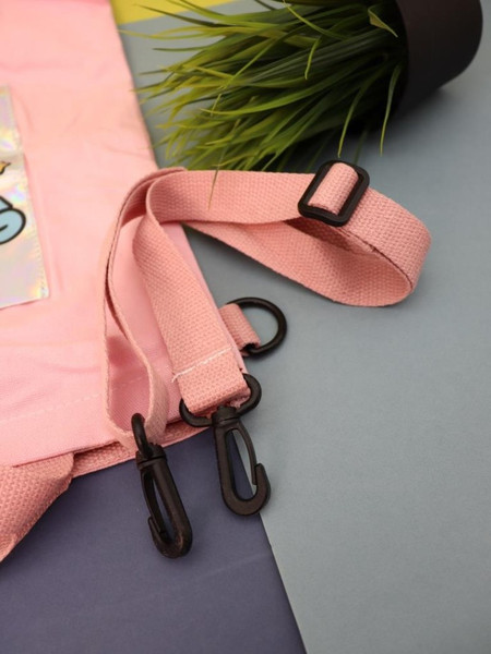 Сумка-шоппер ILikeGift Smiley / 50P-006