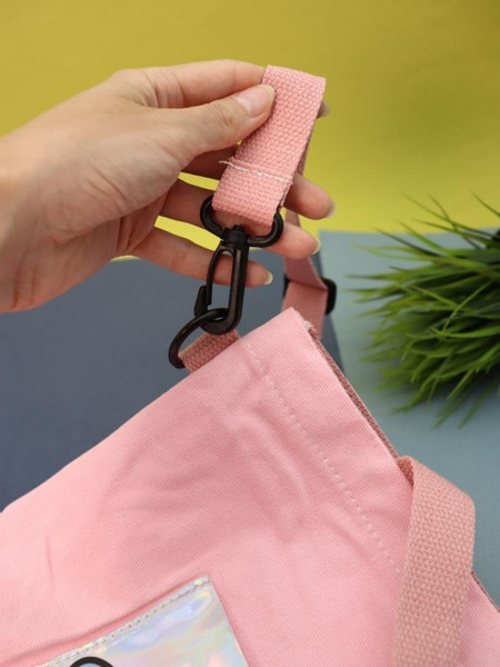 Сумка-шоппер ILikeGift Smiley / 50P-006