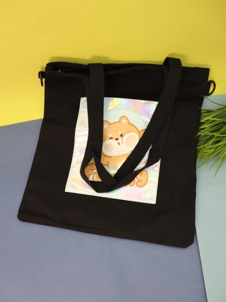 Сумка-шоппер ILikeGift Funny / 50P-007