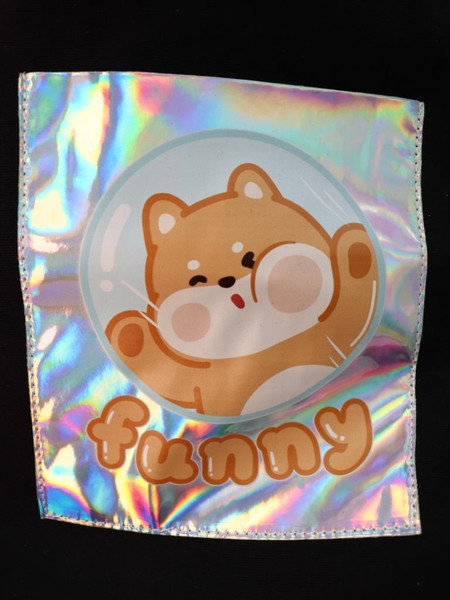 Сумка-шоппер ILikeGift Funny / 50P-007