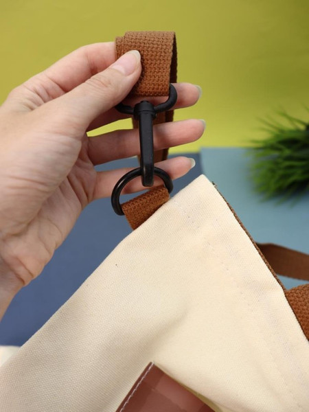 Сумка-шоппер ILikeGift Sweet bear / 50P-010