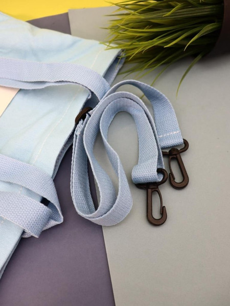 Сумка-шоппер ILikeGift Yellow dog / 50P-013-02