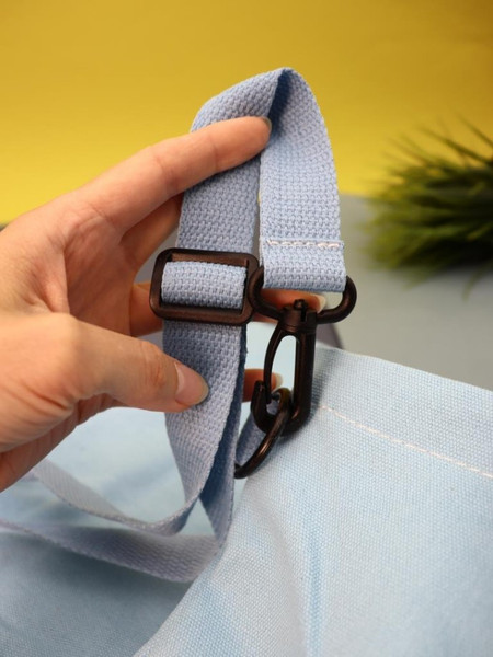 Сумка-шоппер ILikeGift Yellow dog / 50P-013-02