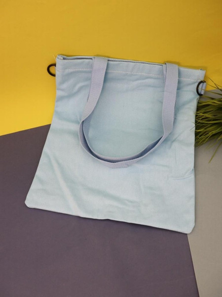 Сумка-шоппер ILikeGift Yellow dog / 50P-013-02