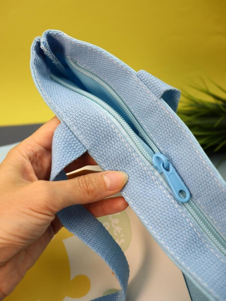 Сумка-шоппер ILikeGift Yellow dog / 50P-013-02