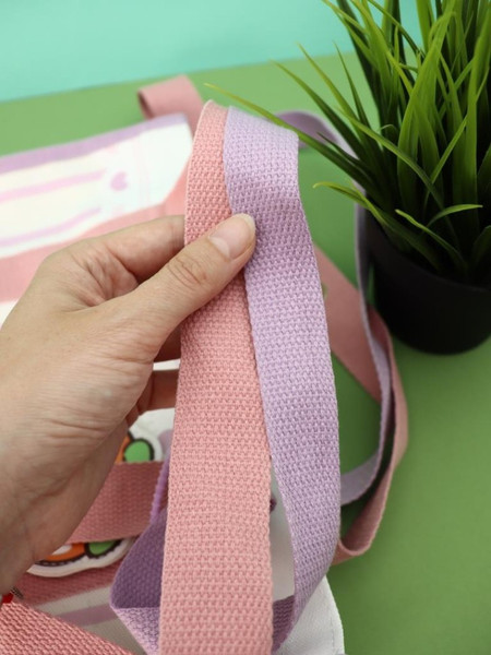 Сумка-шоппер ILikeGift Capybara on bread / 50P-017-02