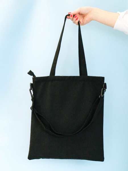 Сумка-шоппер ILikeGift Miss you / ZT410-0007-D-01