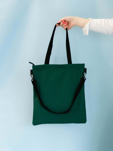 Сумка-шоппер ILikeGift Lucky cat / ZT410-2274-02