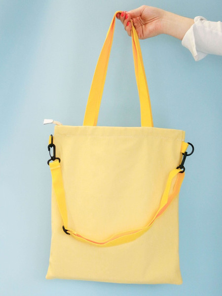 Сумка-шоппер ILikeGift Happy / ZT410-2284-02