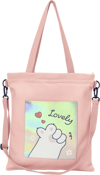 Сумка-шоппер ILikeGift Lovely / ZT410-2503 - фото