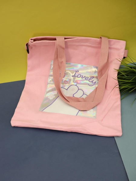 Сумка-шоппер ILikeGift Lovely / ZT410-2503