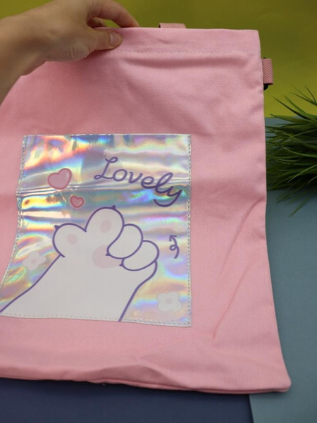 Сумка-шоппер ILikeGift Lovely / ZT410-2503