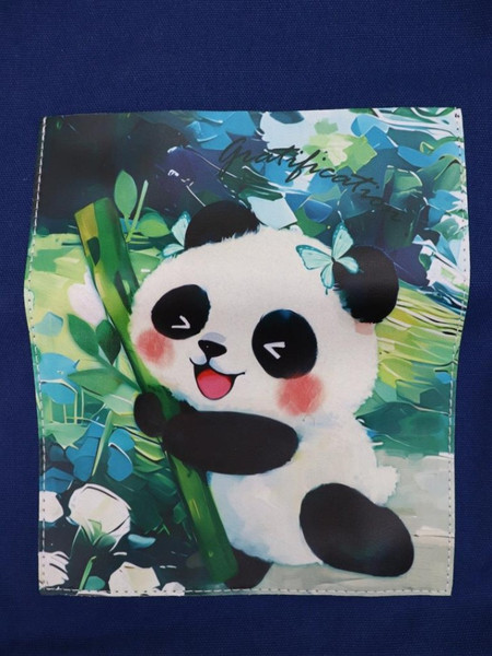 Сумка-шоппер ILikeGift Panda / ZT410-2508