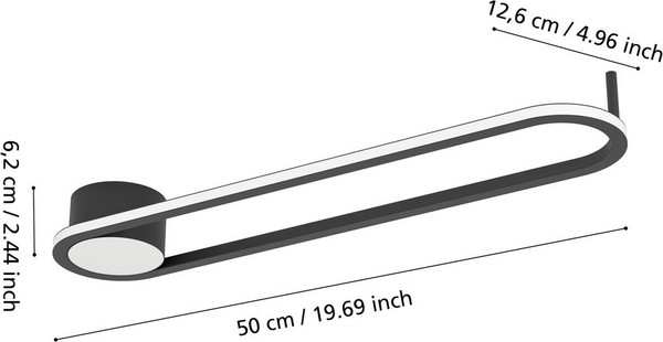 Потолочный светильник Eglo Collecorvino 902151